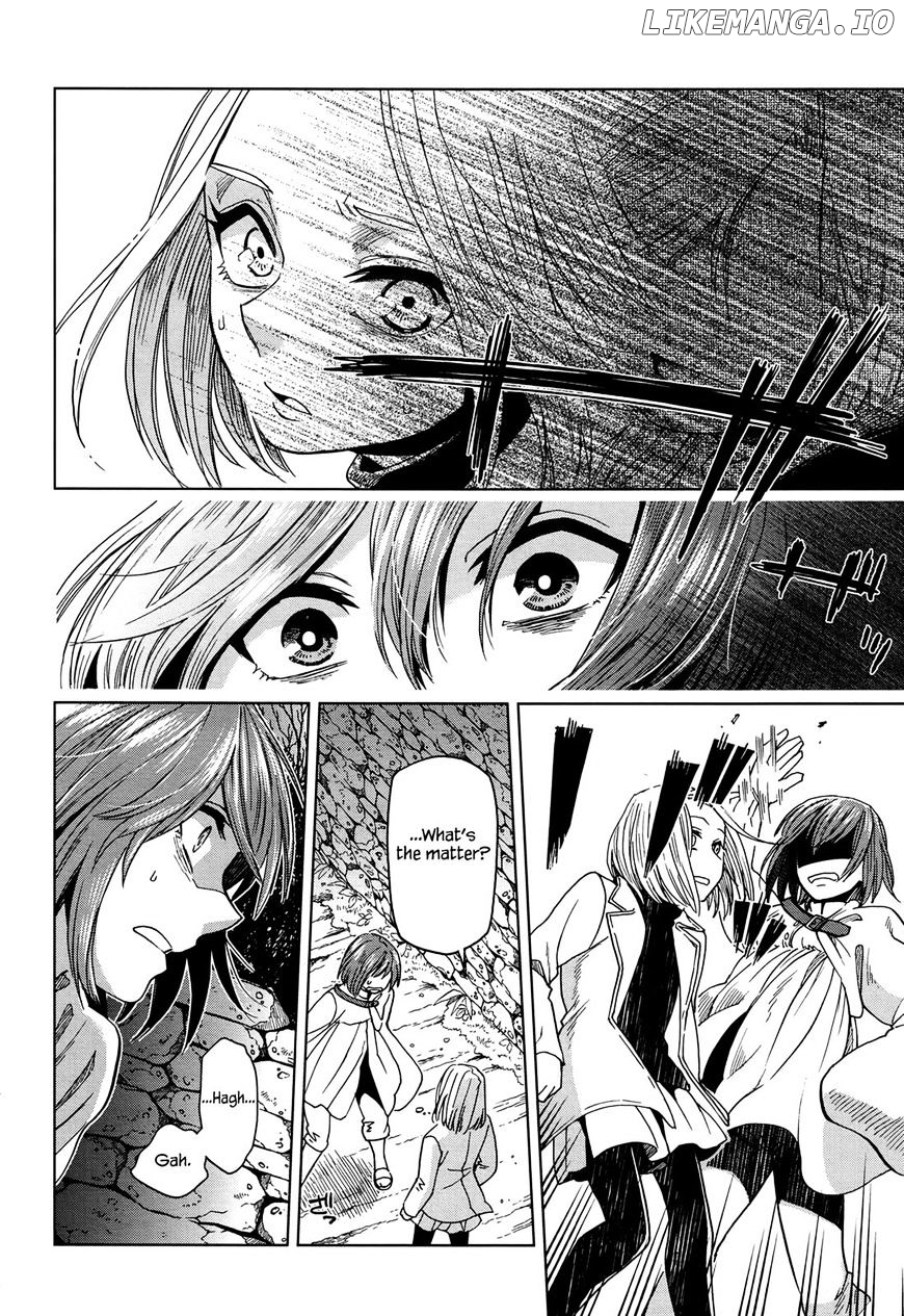 The Ancient Magus Bride, Chapter 40 image 27